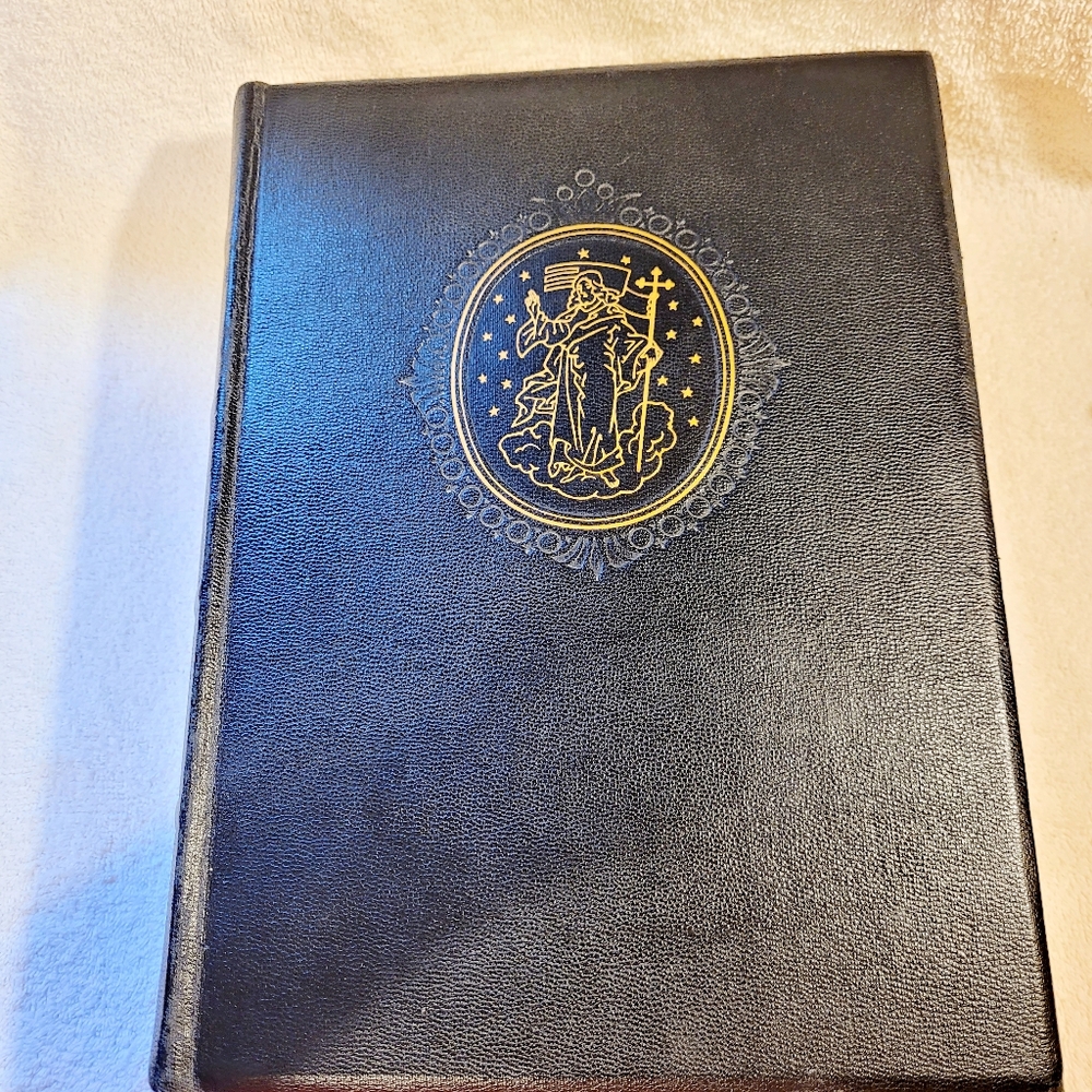 Holy Bible Rembrandt Edition Authorized King James Please Read